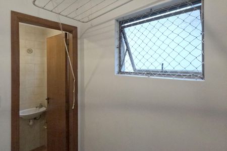 Apartamento para alugar com 108m², 3 quartos e 1 vagaArmário da Área de Serviço