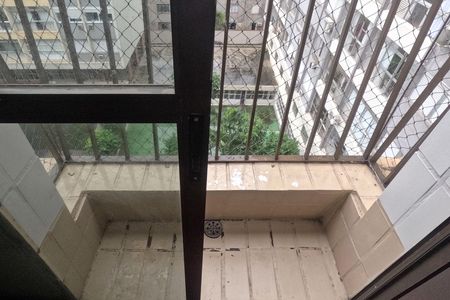 Apartamento para alugar com 108m², 3 quartos e 1 vagaVaranda da Sala