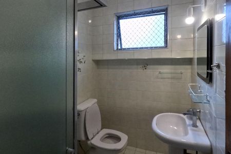 Apartamento para alugar com 108m², 3 quartos e 1 vagaBanheiro do Quarto 3