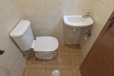 Apartamento para alugar com 108m², 3 quartos e 1 vagaBanheiro de Serviço