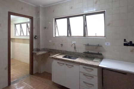 Apartamento para alugar com 108m², 3 quartos e 1 vagaCozinha