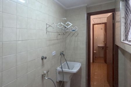Apartamento para alugar com 108m², 3 quartos e 1 vagaÁrea de Serviço