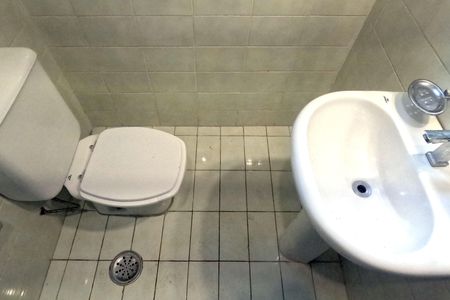 Apartamento para alugar com 108m², 3 quartos e 1 vagaBanheiro do Quarto 3