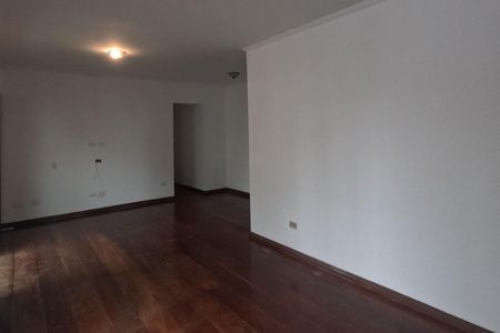 Sala de apartamento para alugar com 3 quartos, 108m² em Gonzaga, Santos