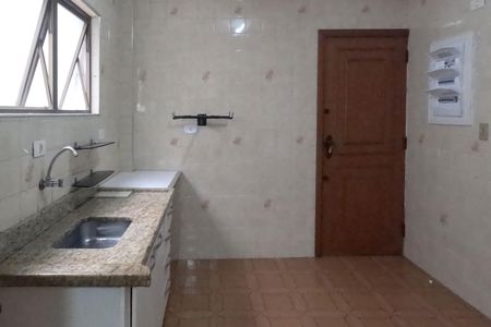 Apartamento para alugar com 108m², 3 quartos e 1 vagaCozinha