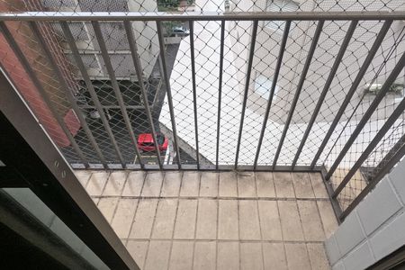 Apartamento para alugar com 108m², 3 quartos e 1 vagaVaranda do Quarto 3