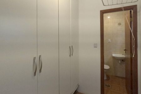 Apartamento para alugar com 108m², 3 quartos e 1 vagaArmário da Área de Serviço