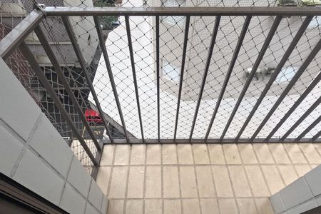 Apartamento para alugar com 108m², 3 quartos e 1 vagaVaranda do Quarto 2