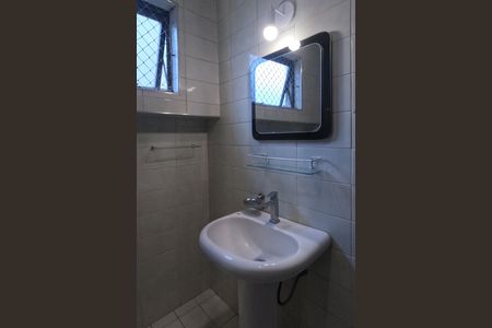 Apartamento para alugar com 108m², 3 quartos e 1 vagaBanheiro do Quarto 3