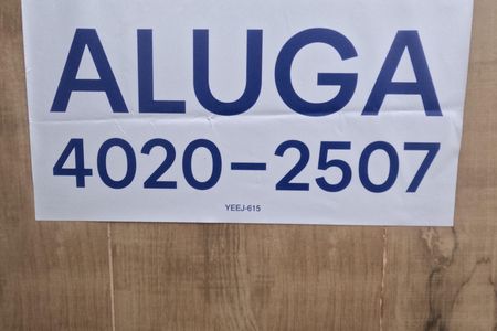 Apartamento para alugar com 108m², 3 quartos e 1 vagaFachada | Adesivo/Placa Quintoandar instalado 
