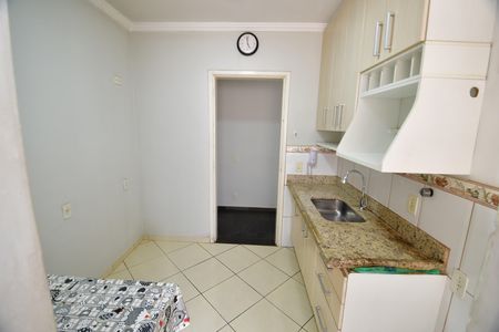Apartamento para alugar com 54m², 1 quarto e sem vagaCozinha