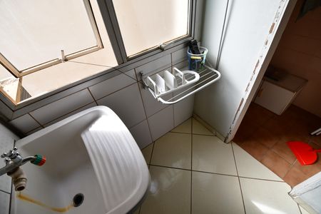 Apartamento para alugar com 54m², 1 quarto e sem vagaÁrea de Serviço