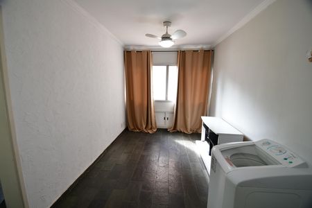 Sala de apartamento para alugar com 1 quarto, 54m² em Centro, Campinas