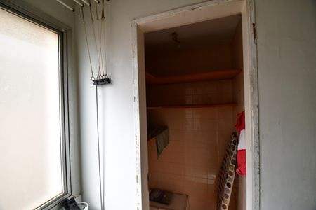 Apartamento para alugar com 54m², 1 quarto e sem vagaÁrea de Serviço - Despensa