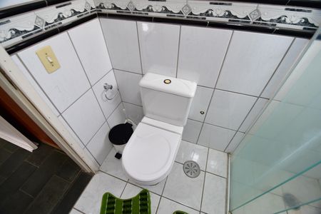Apartamento para alugar com 54m², 1 quarto e sem vagaBanheiro Suíte