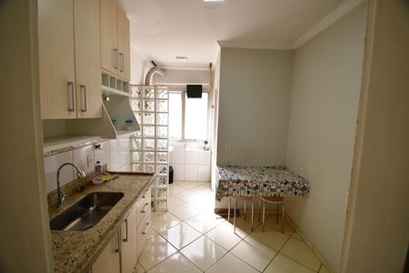 Apartamento para alugar com 54m², 1 quarto e sem vagaCozinha