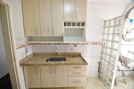 Apartamento para alugar com 54m², 1 quarto e sem vagaCozinha