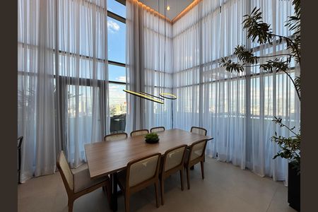 Apartamento para alugar com 56m², 2 quartos e 1 vaga Apartamento para alugar com 56m², 2 quartos e 1 vagaÁrea comum - Salão de festas
