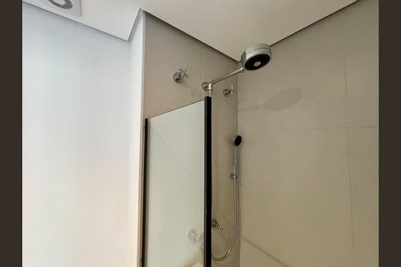 Banheiro do Quarto 1 de apartamento para alugar com 2 quartos, 56m² em Vila Anglo Brasileira, São Paulo