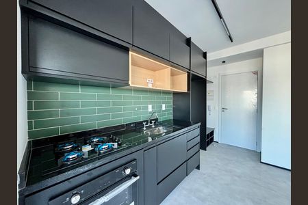 Sala  de apartamento para alugar com 2 quartos, 56m² em Vila Anglo Brasileira, São Paulo