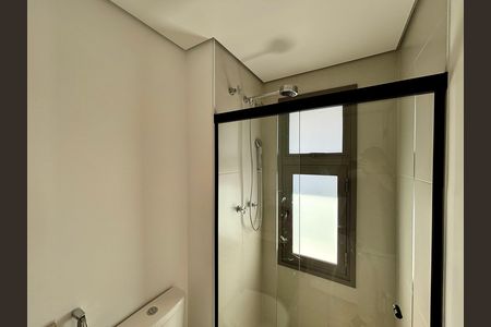 Apartamento para alugar com 56m², 2 quartos e 1 vaga Apartamento para alugar com 56m², 2 quartos e 1 vagaBanheiro do Quarto 1