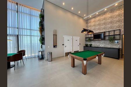 Apartamento para alugar com 56m², 2 quartos e 1 vaga Apartamento para alugar com 56m², 2 quartos e 1 vagaÁrea comum - Salão de festas