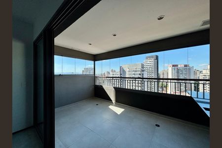 Apartamento para alugar com 56m², 2 quartos e 1 vaga Apartamento para alugar com 56m², 2 quartos e 1 vagaVaranda