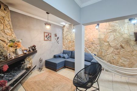 sala de casa à venda com 3 quartos, 200m² em Vila Odete, São Bernardo do Campo