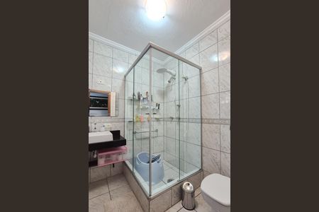 Casa à venda com 200m², 3 quartos e 2 vagas Casa à venda com 200m², 3 quartos e 2 vagasBanheiro Social