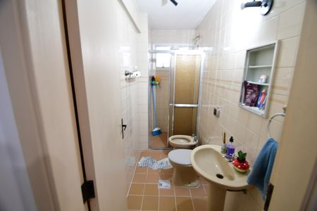 Apartamento à venda com 40m², 1 quarto e 1 vagaBanheiro