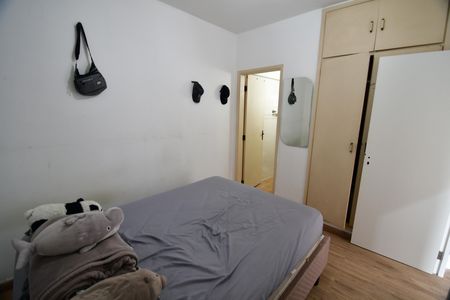 Apartamento à venda com 40m², 1 quarto e 1 vagaQuarto