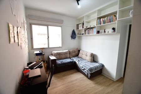 Sala de apartamento à venda com 1 quarto, 40m² em Centro, Campinas