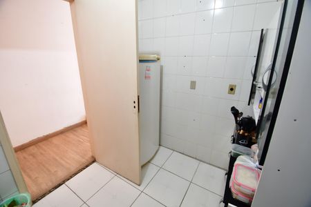Apartamento à venda com 40m², 1 quarto e 1 vagaCozinha