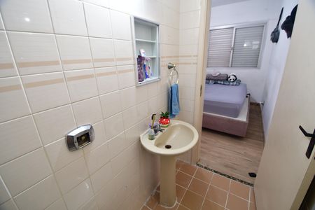 Apartamento à venda com 40m², 1 quarto e 1 vagaBanheiro