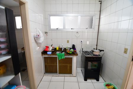Apartamento à venda com 40m², 1 quarto e 1 vagaCozinha