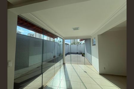 Detalhe Sala de casa à venda com 3 quartos, 155m² em Jardim Atlantico, Goiânia