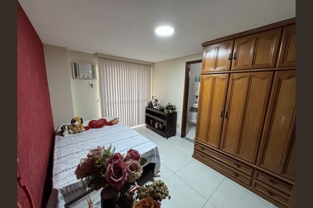 Quarto de apartamento à venda com 4 quartos, 210m² em Pechincha, Rio de Janeiro