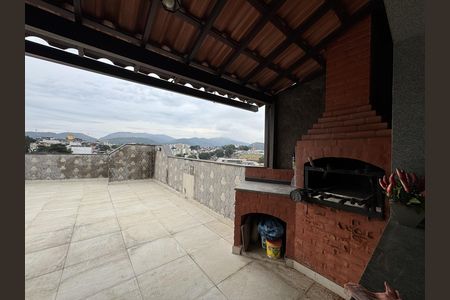 Apartamento à venda com 210m², 4 quartos e 2 vagasÁrea de Lazer