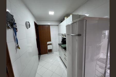 Apartamento à venda com 210m², 4 quartos e 2 vagasCozinha