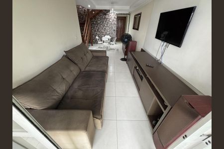 Apartamento à venda com 210m², 4 quartos e 2 vagasSala