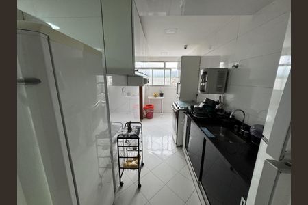 Apartamento à venda com 210m², 4 quartos e 2 vagasCozinha