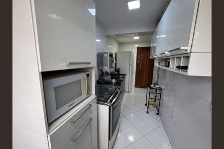Apartamento à venda com 210m², 4 quartos e 2 vagasCozinha
