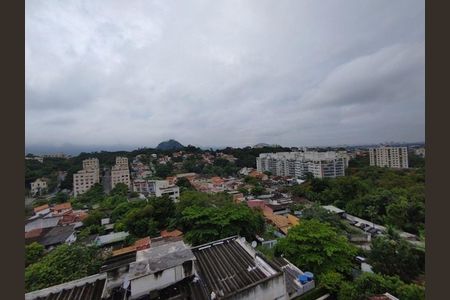 Vista de apartamento à venda com 4 quartos, 210m² em Pechincha, Rio de Janeiro
