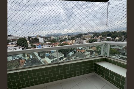 Apartamento à venda com 210m², 4 quartos e 2 vagasVaranda
