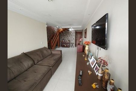 Apartamento à venda com 210m², 4 quartos e 2 vagasSala