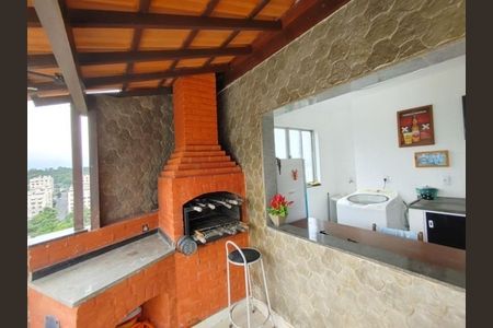 Apartamento à venda com 210m², 4 quartos e 2 vagasÁrea de Lazer