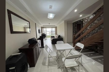 Sala de Jantar de apartamento à venda com 4 quartos, 210m² em Pechincha, Rio de Janeiro
