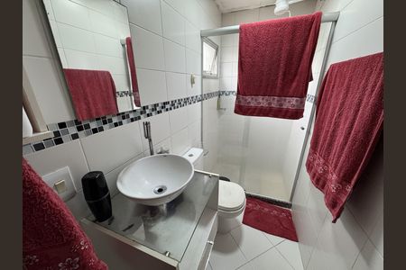 Banheiro de apartamento à venda com 4 quartos, 210m² em Pechincha, Rio de Janeiro