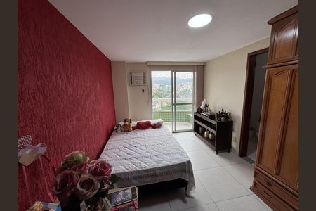 Apartamento à venda com 210m², 4 quartos e 2 vagasQuarto