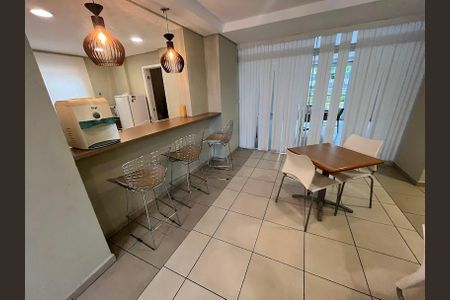 Apartamento para alugar com 70m², 2 quartos e 1 vaga Apartamento para alugar com 70m², 2 quartos e 1 vagaSalão de Festas